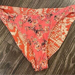 MAAJI SPIRIT ANIMAL SUBLIMITY CLASSIC BIKINI BOTTOM Small